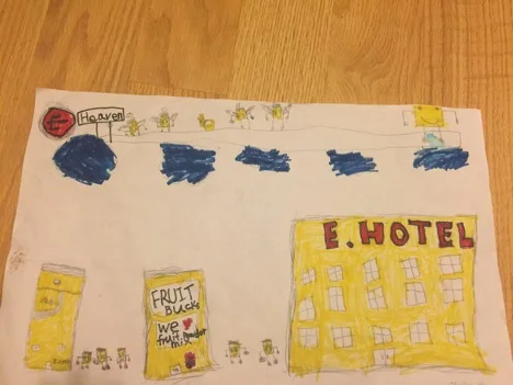 Xin Jie Yang, Age 9
