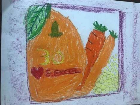 Yang Feng Chen, Age 9