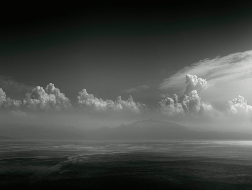 Graham French - Cloudscapes - A Study in Fluid Motion
