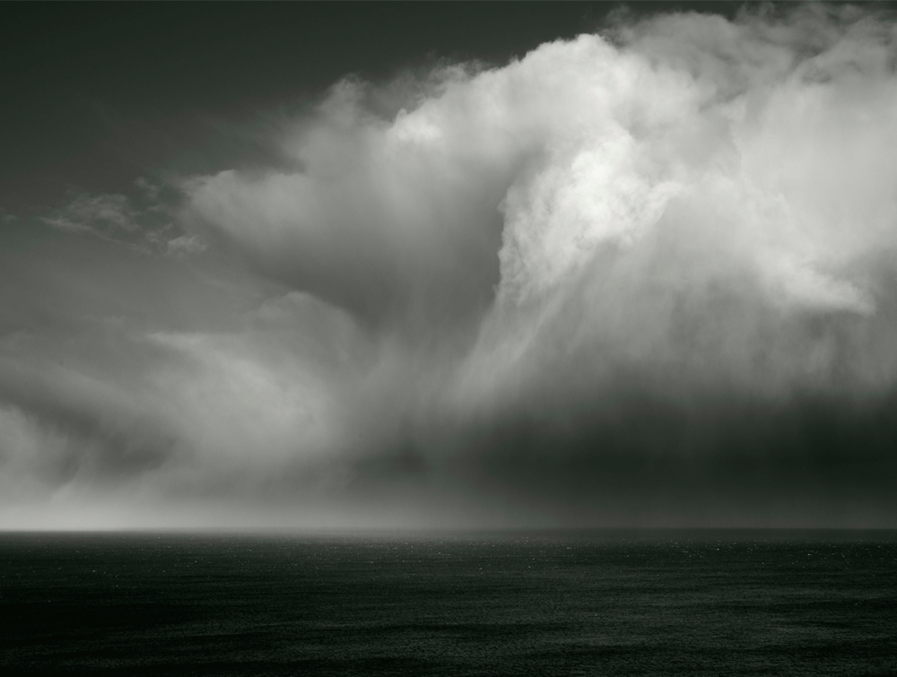 Graham French - Cloudscapes - A Study in Fluid Motion