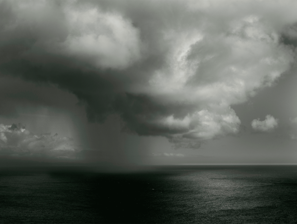 Graham French - Cloudscapes - A Study in Fluid Motion 