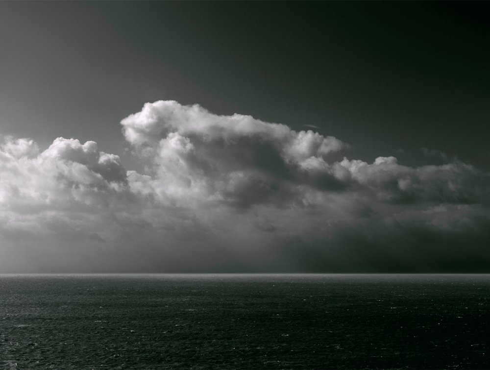 Graham French - Cloudscapes - A Study in Fluid Motion