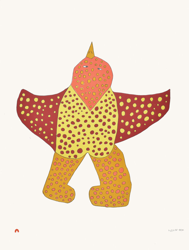 Saimaiyu Akesuk, Exuberant Spirit