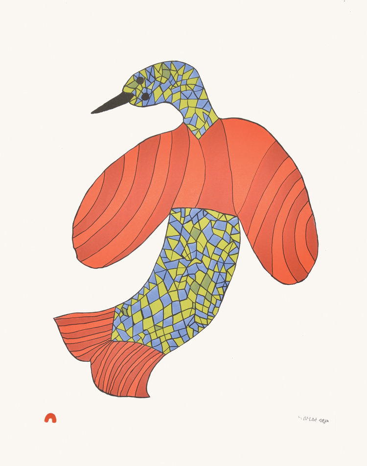 Saimayu Akesuk, Transfiguration