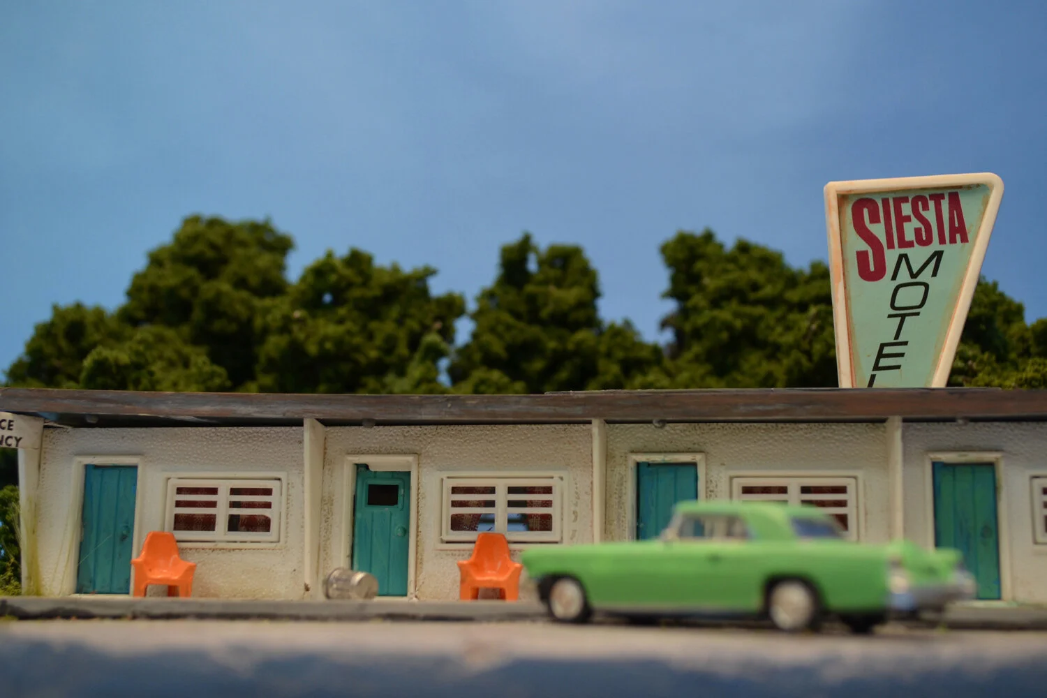Siesta Motel
