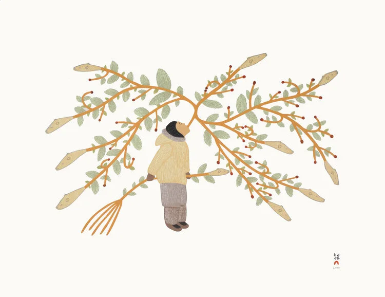 Aminiq Inuusiq (Breath of Life)