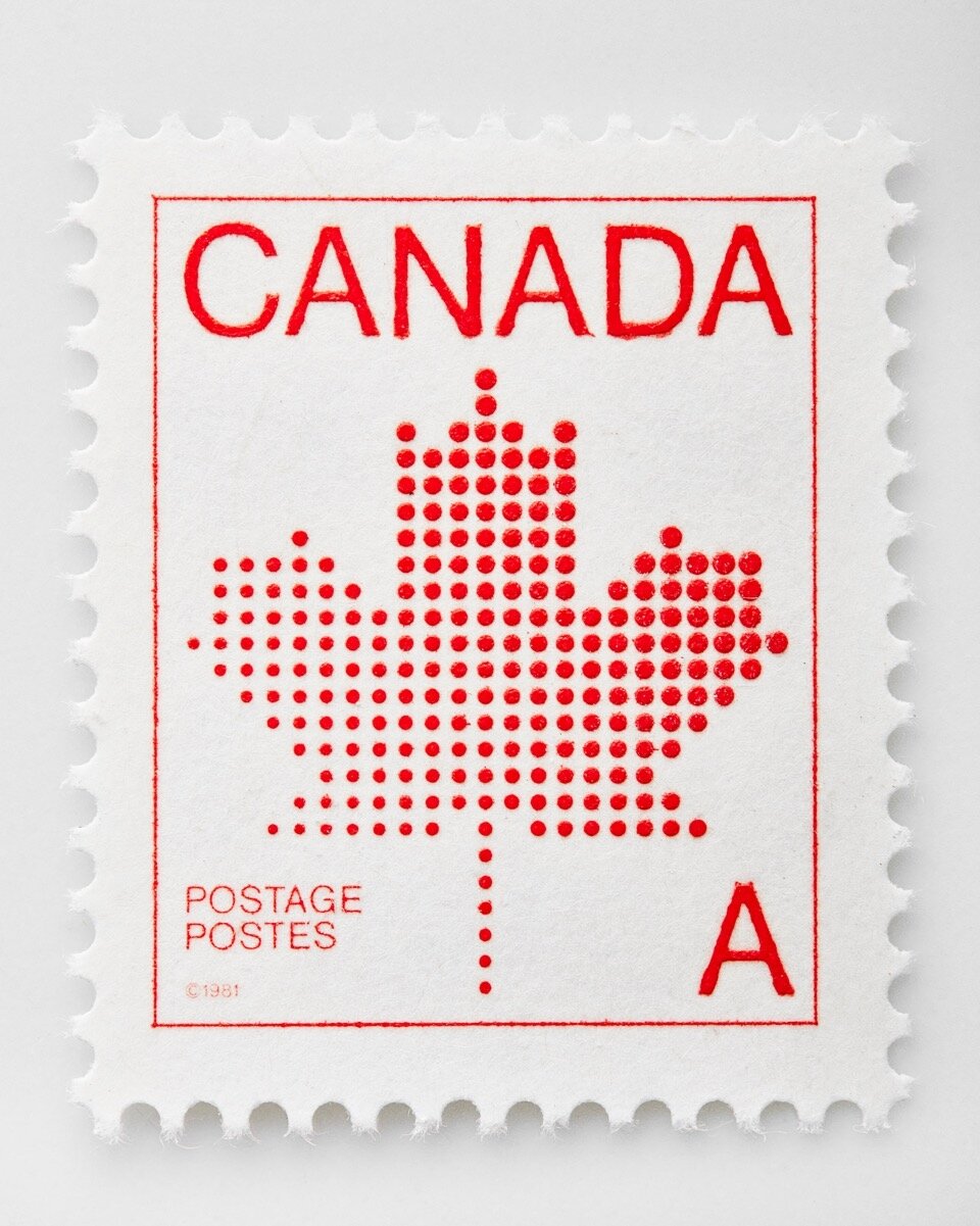 Canada Stamp - A