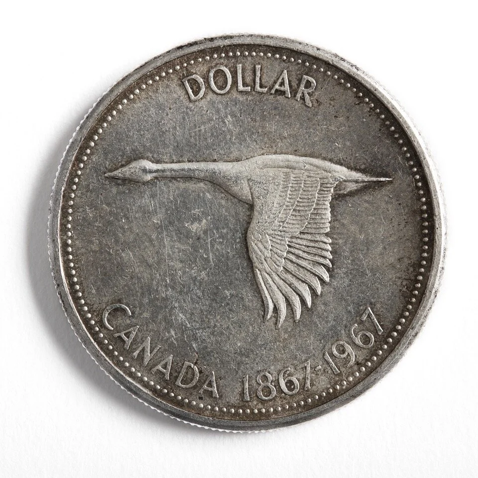 Centennial Silver Dollar
