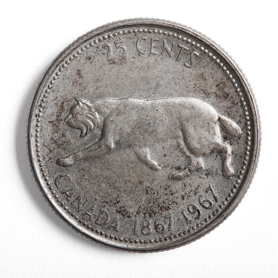 Centennial 50 Cent Piece