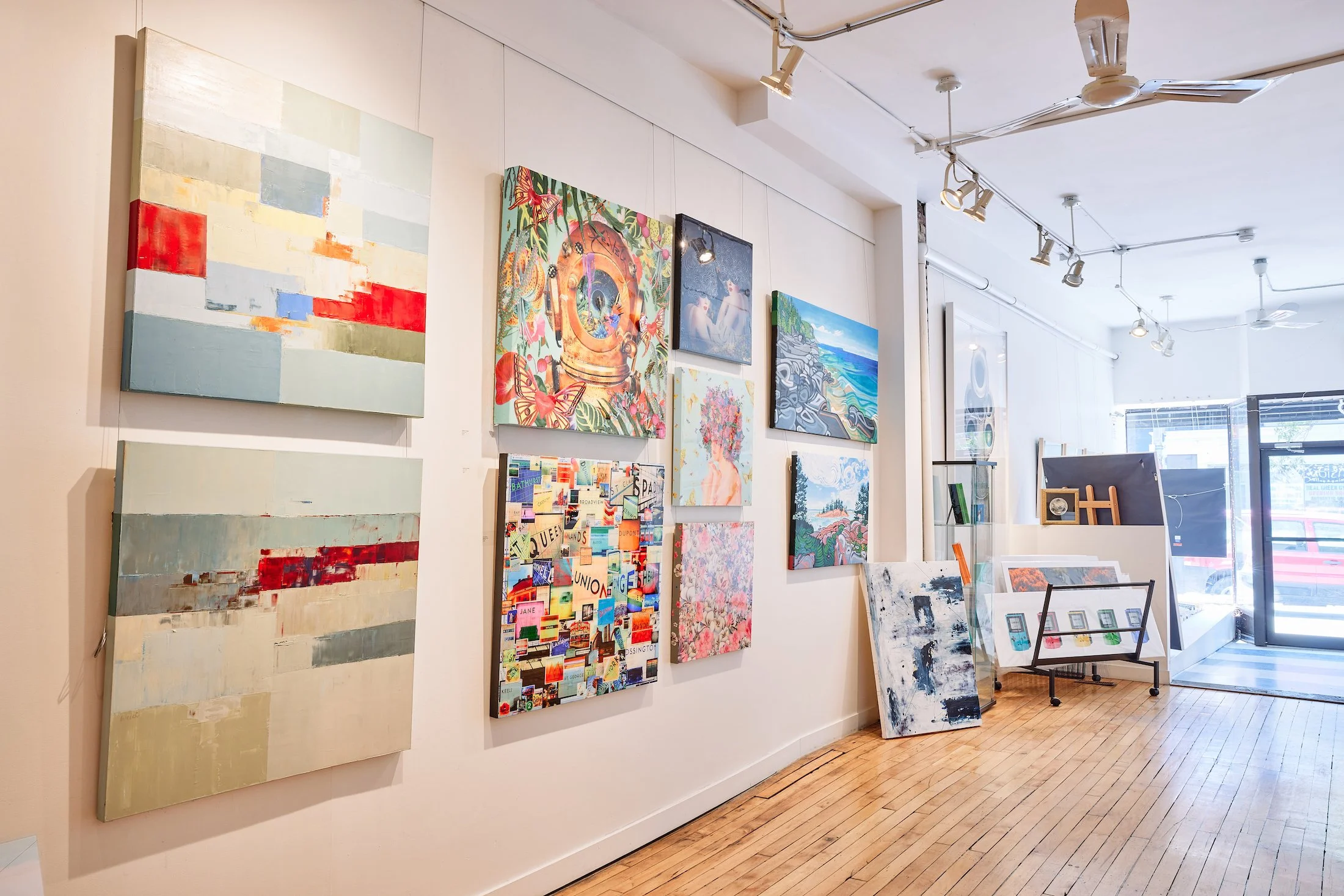 About Dimensions Custom Framing & Gallery — dimensions custom framing