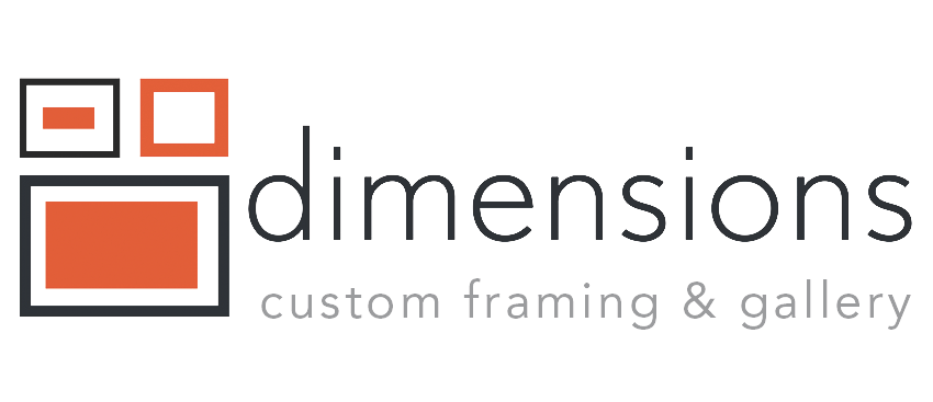 dimensions custom framing and gallery