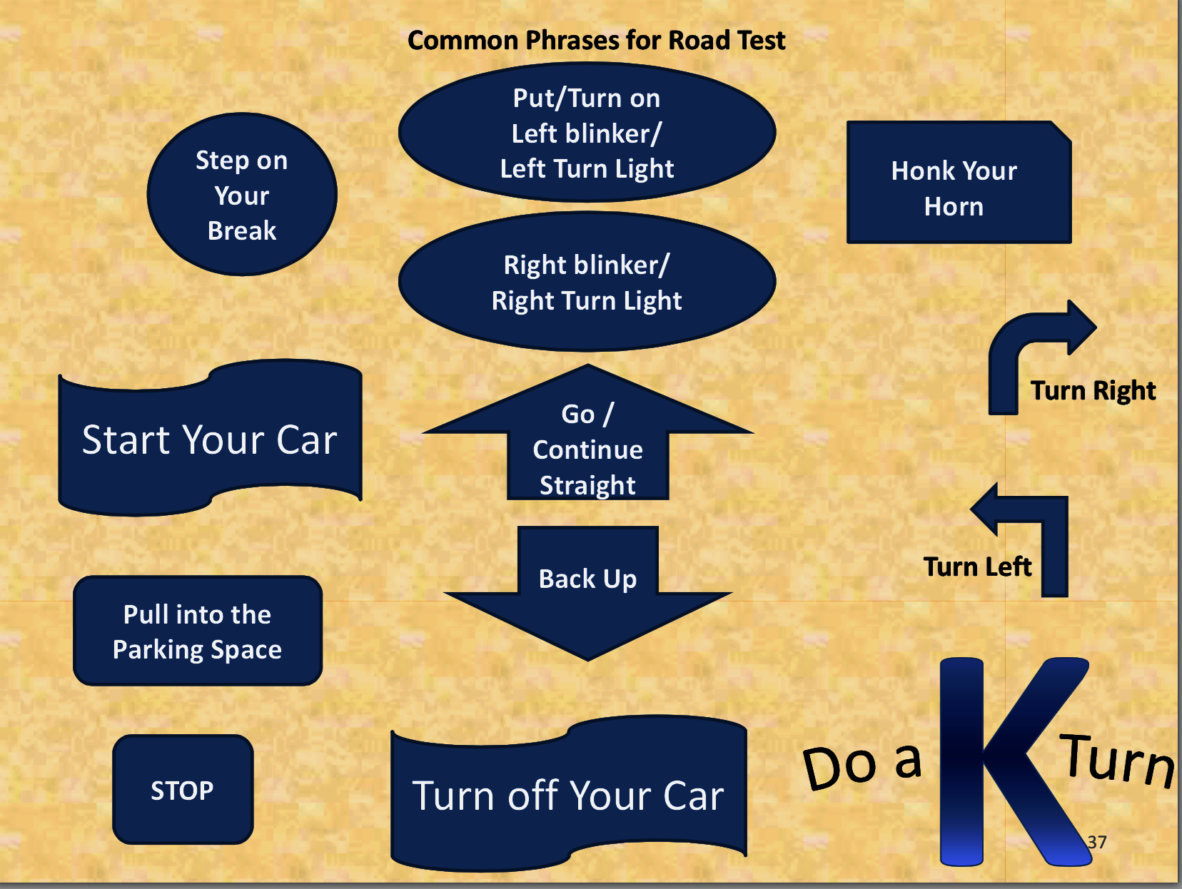 DMV-Common Phrases For Road Test.png