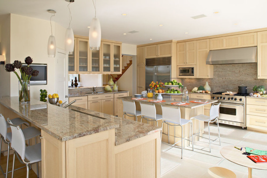How To Choose A Backsplash For Your Granite Counters Bergdahl