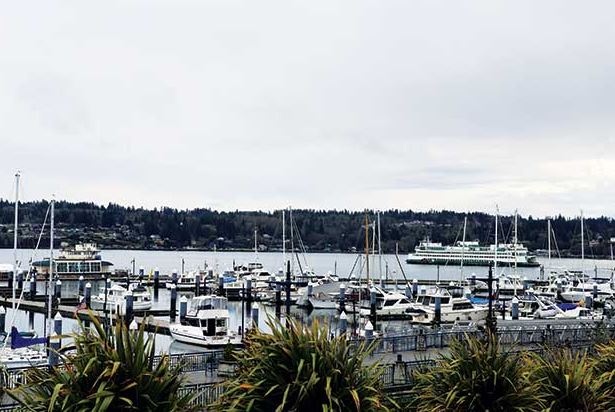 A new city-led campaign is actively targeting millenials to live and work in Bremerton. The hour-long ferry commute to the mainland can be relaxing and productive, city leaders say, and beats sitting in Seattle traffic