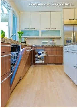 Your Guide To A Sparkling Clean Kitchen Bergdahl Real Property