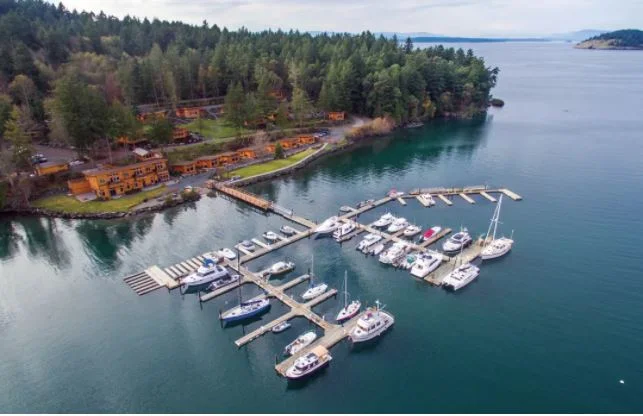 IMAGE:&amp;nbsp;COURTESY SNUG HARBOR RESORTS