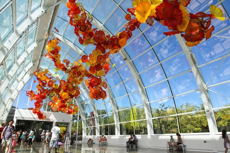 Photo: Chihuly Garden and Glass