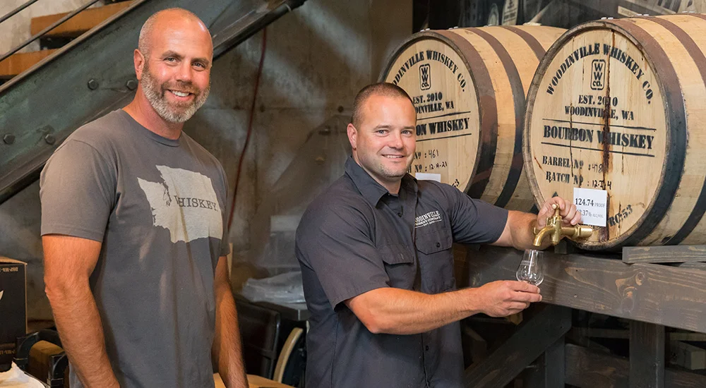 Courtesy Woodinville Whiskey