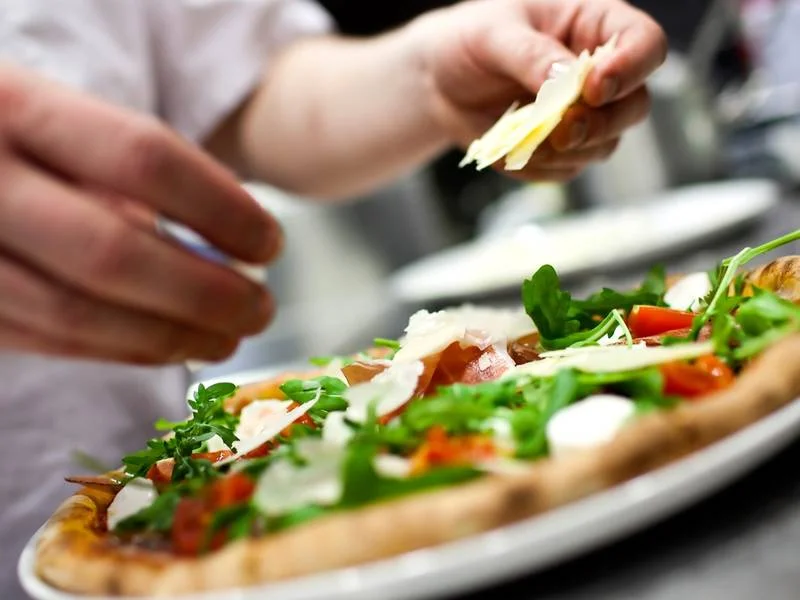 Seattle Restaurant Week runs April 7 - 18, 2019. (Shutterstock)