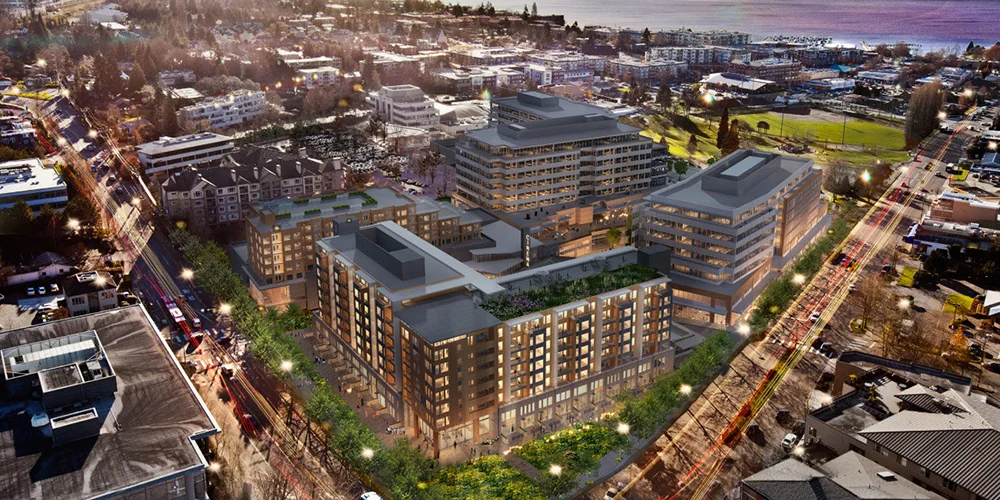 Rendering courtesy Kirkland Urban/Talon Private Capital