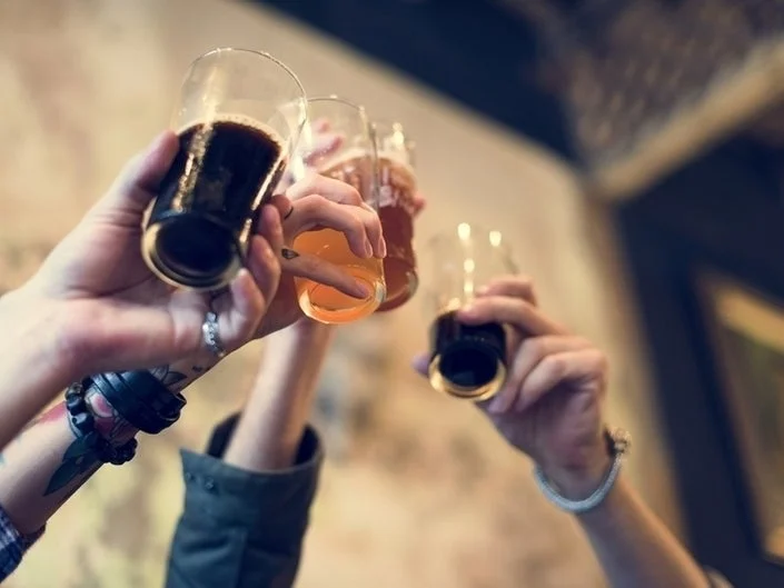 You can enjoy the taste of beer, and how much it contributes to Washington's economy. (Shutterstock )