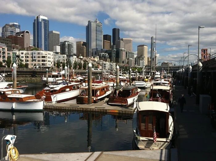 Check out 40 pre-WWII yachts with your favorite nautical dads at the Bell Harbor Classic Weekend .CLASSIC WEEKEND VIA FACEBOOK