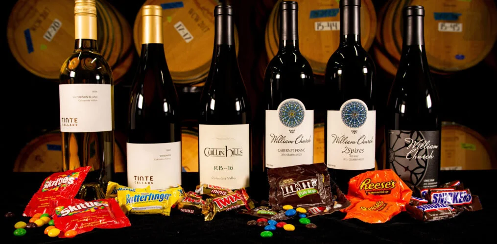 Courtesy Brad Johnson/Tinte Cellars
