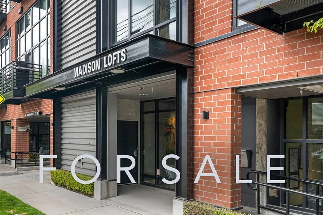 JUST LISTED!! Rare opportunity in coveted Madison Lofts. Welcome to your tranquil urban oasis with breathtaking private and protected Arboretum views. This chic industrial style home features one of the largest decks (788 SF) in the building, made fo