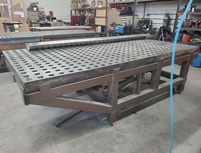 Custom-Made Metal Furniture Fabrication for Sale