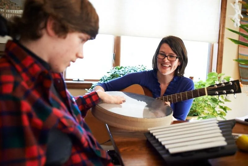 Getting Started with Music Therapy