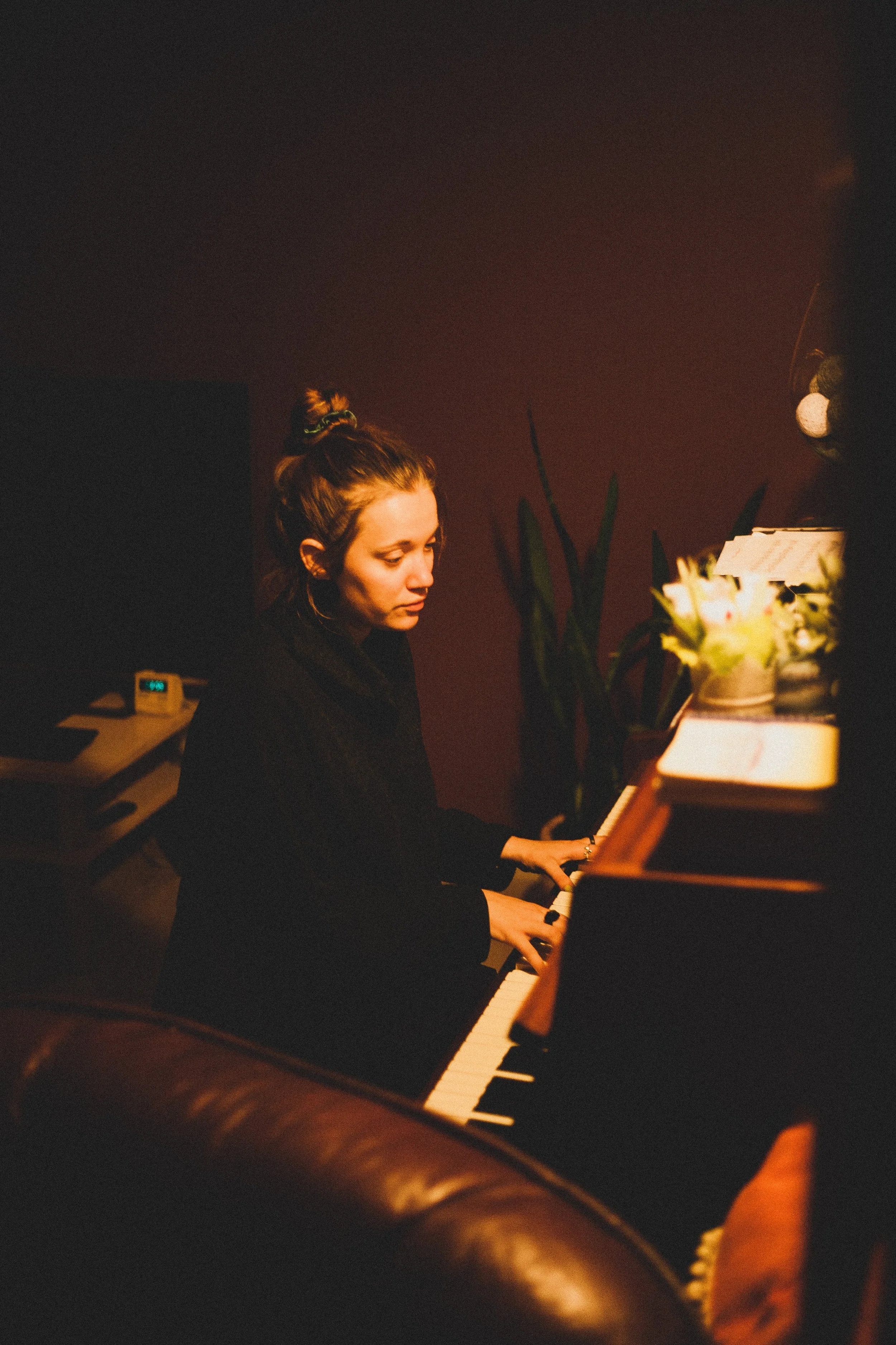 Songwriting to Support Mental Health