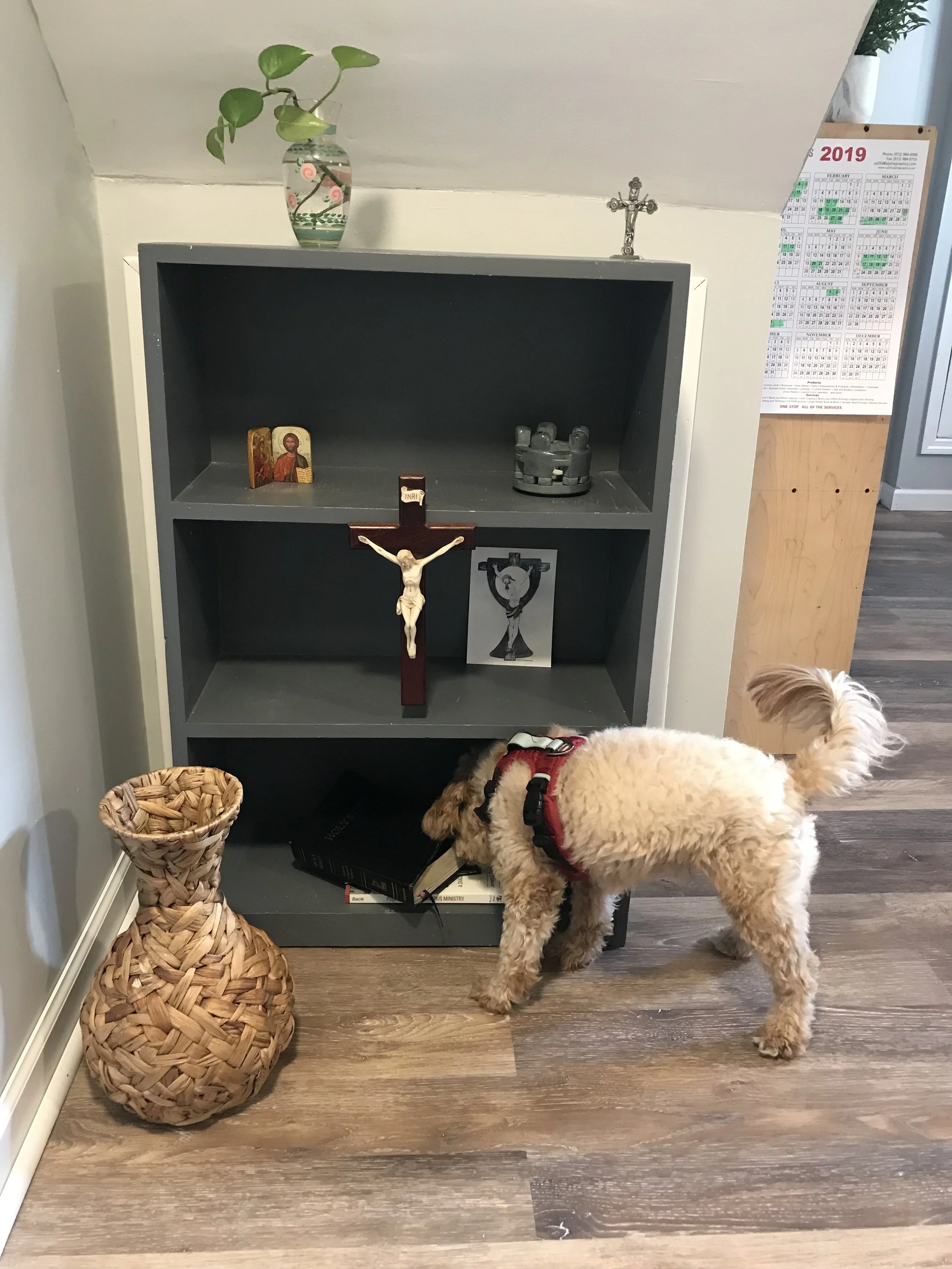 How to Create a Prayer Corner in Your Home — Mike St.Pierre