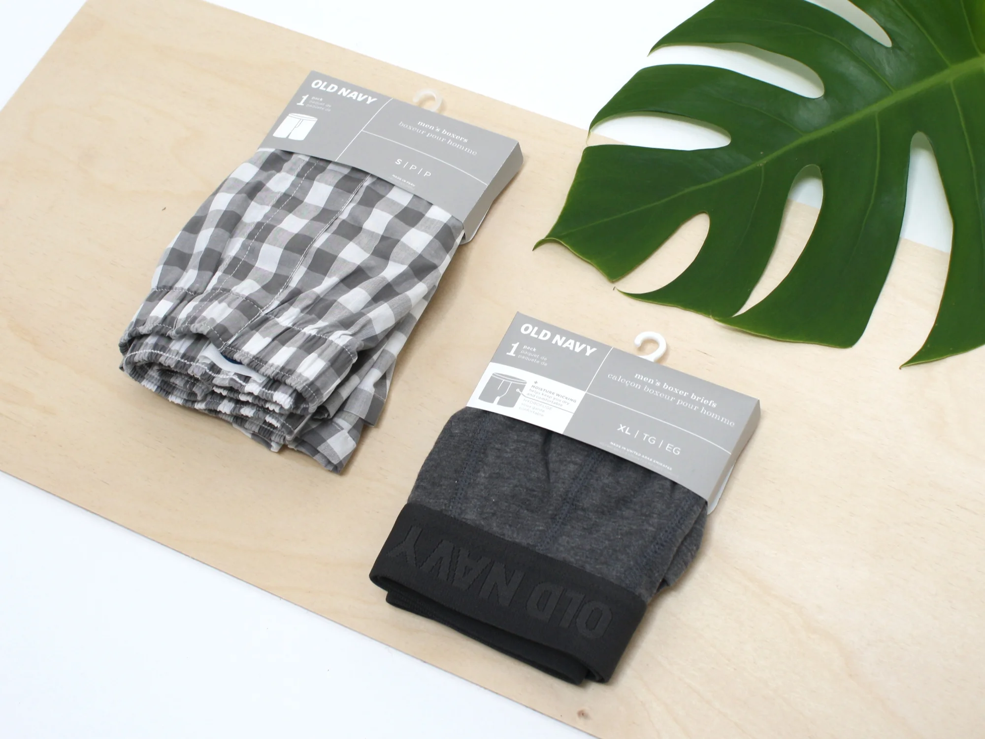 PACKAGING