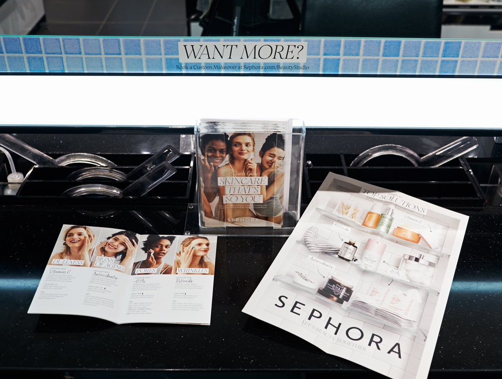 IN-STORE PRINT COLLATERAL
