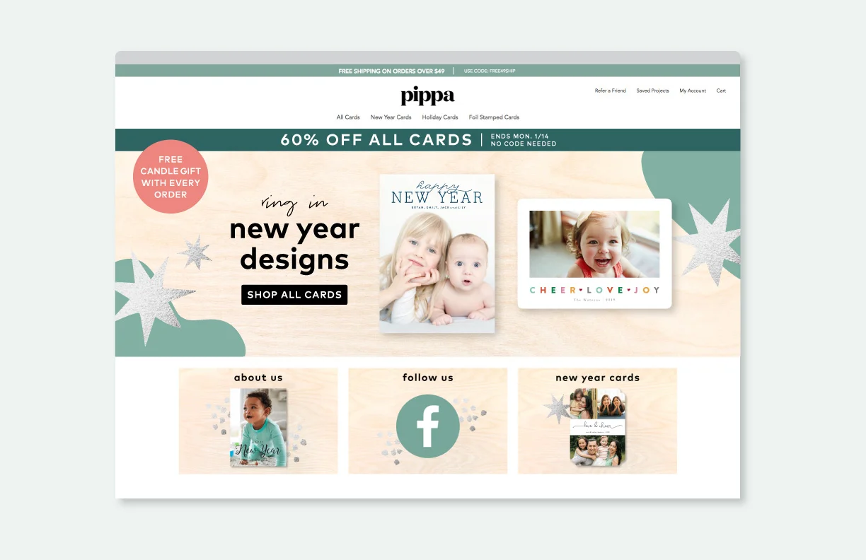 WEBSITE DESIGN