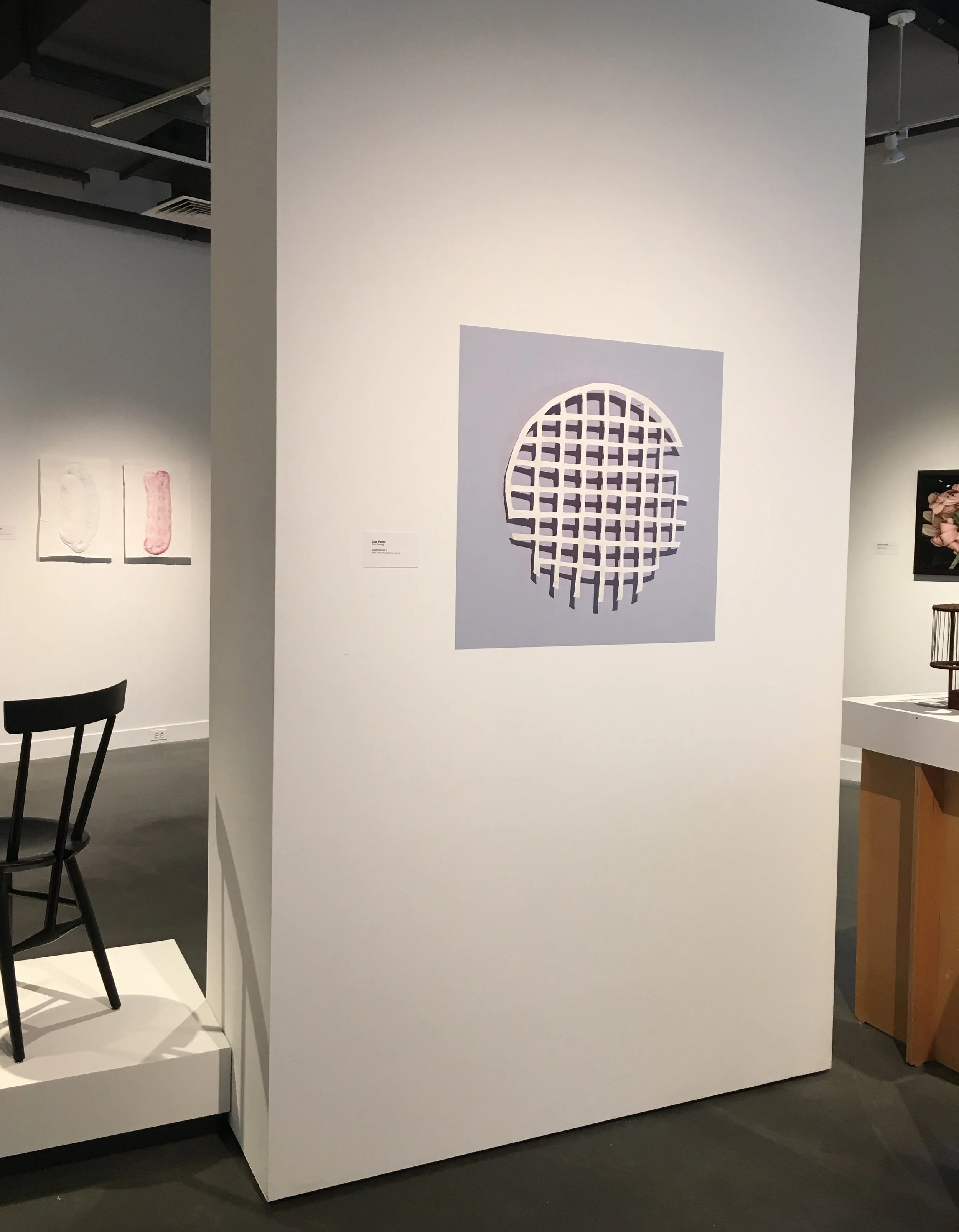 Atemporal II, 2018