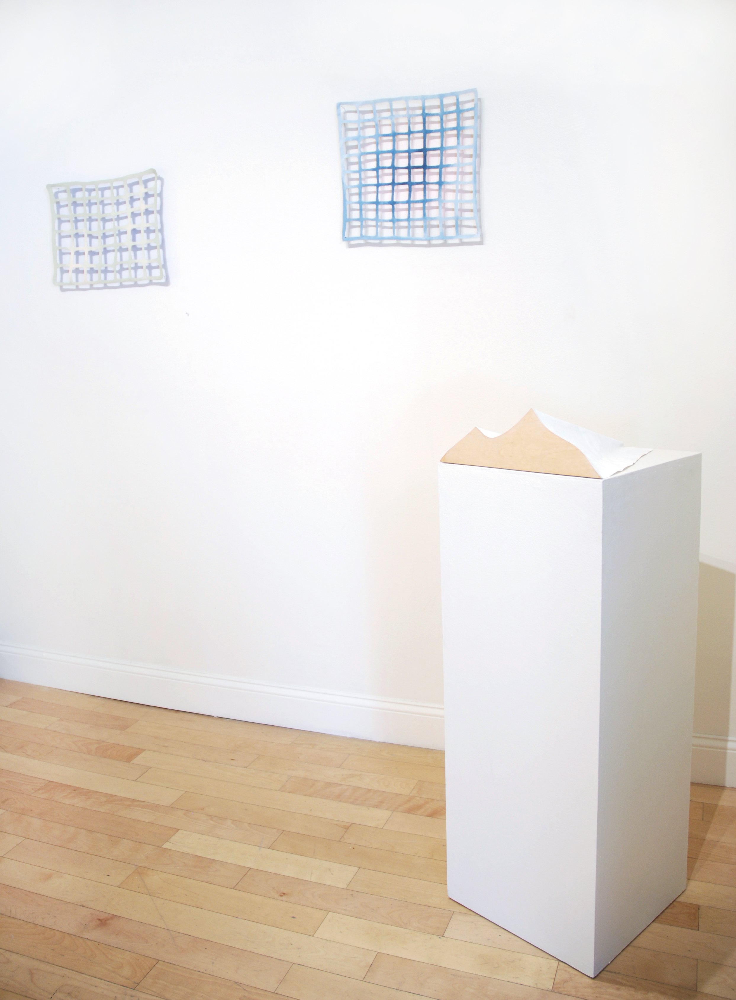 Truth of the Matter, installation view