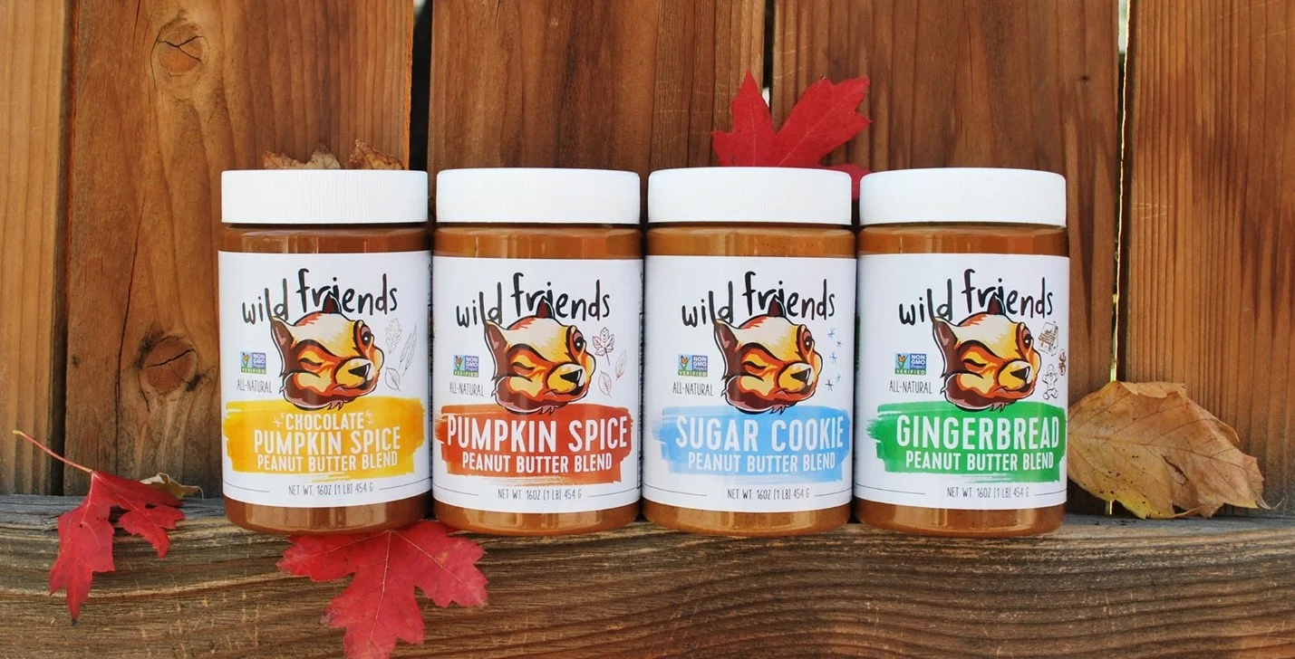 Protein/Paleo Peanut Butter Another sweet idea might be the go-to snack for most CrossFitters – peanut butter! Wild Friends makes several delicious flavors with extra protein to boot!