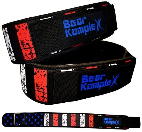 Weightlifting Belts, Knee Sleeves, Wrist Wraps & Gloves All tools of the trade for better performance. You can find a lot of really good quality lifting equipment out there. The hot colors and wide selection at Bear Komplex are what caught my eye. https://www.bearkomplex.com/