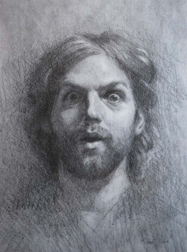 Surprised, graphite.jpg