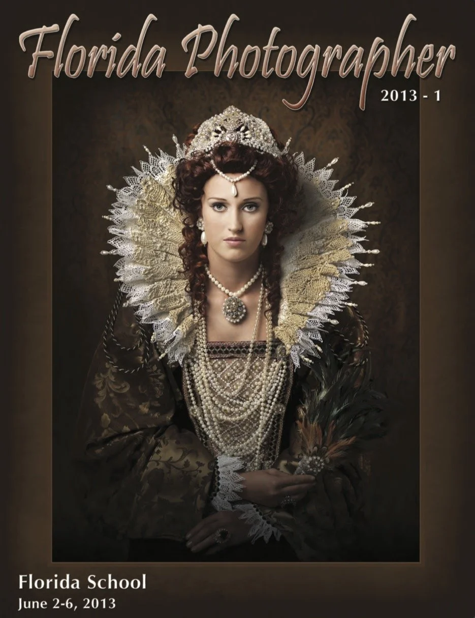 Florida Photographer Cover