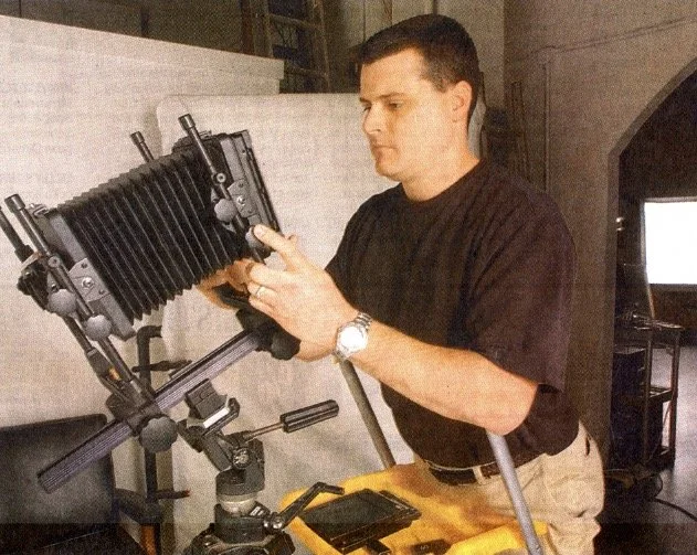 Photos Sans Frontiers: Mike Potthast Finds Better Living Through Technology