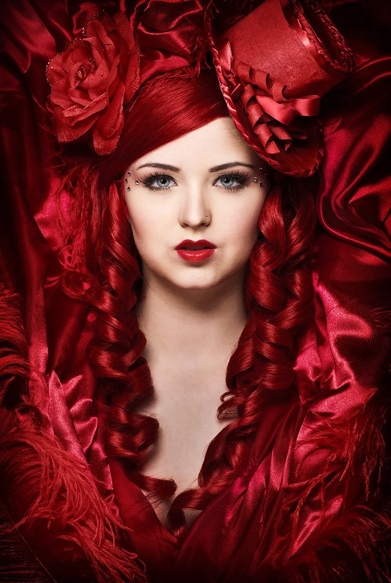 Potthast Scores a Perfect 100 : Image “Ruby”