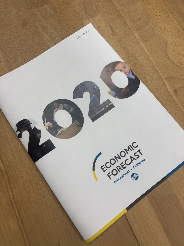 Economic Forecast 2020:Business Spotlight