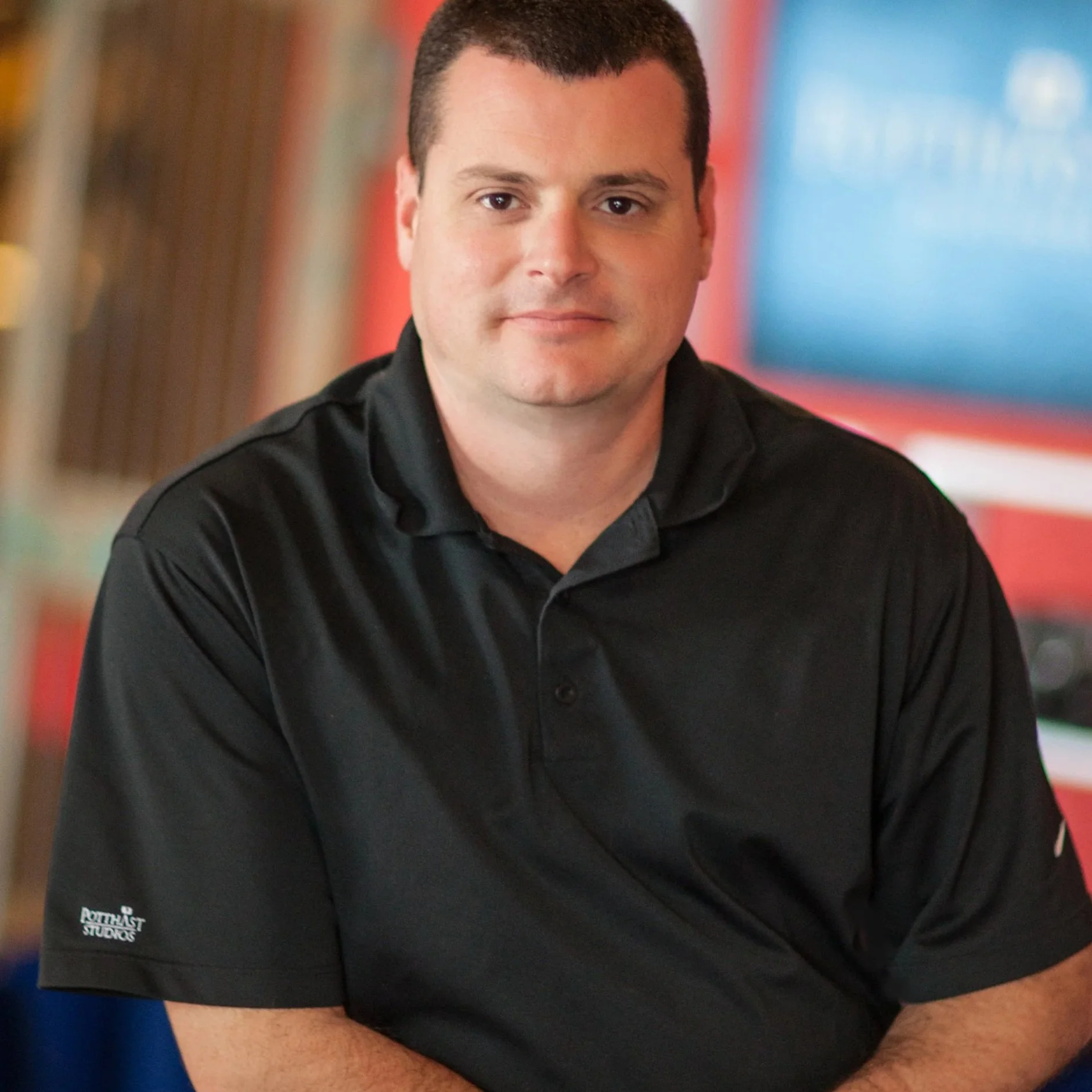 Mike Potthast