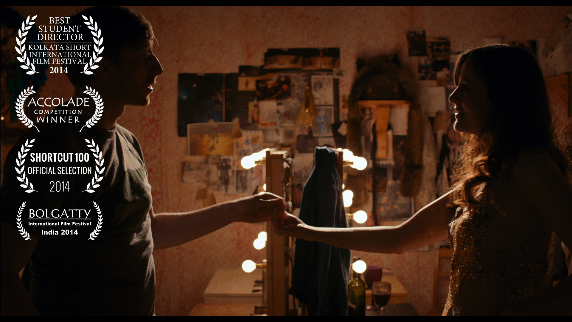 Undressed - Trailer