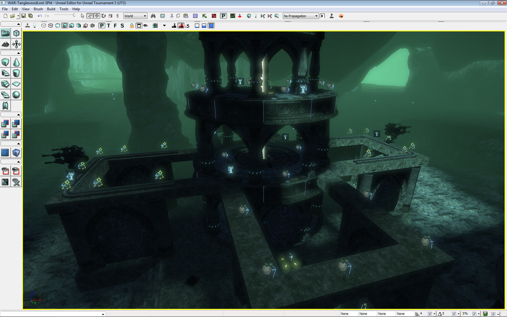 Gameplay & Refining 1