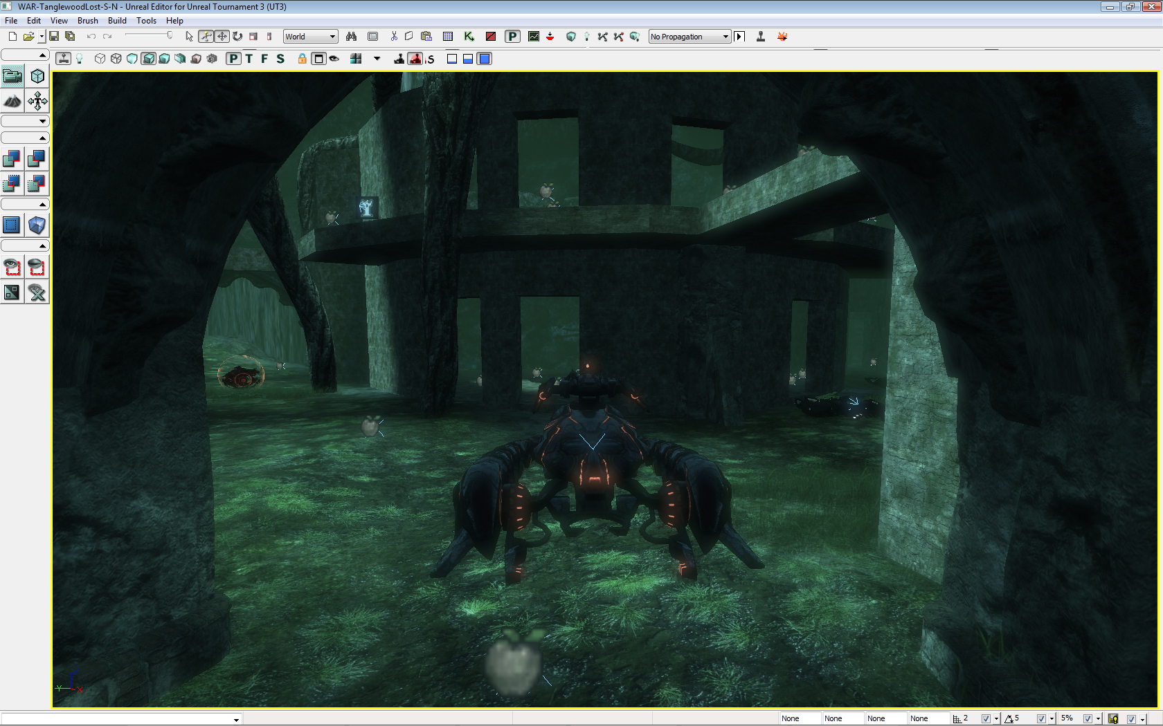 Gameplay & Refining 2