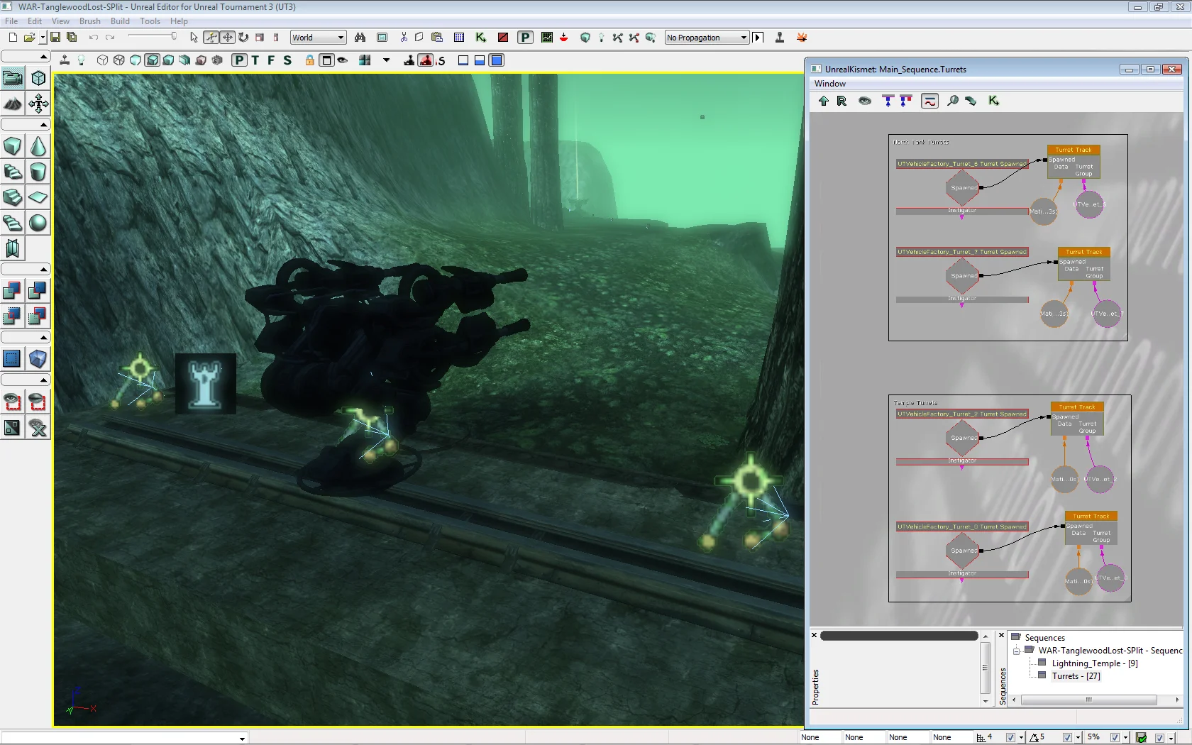 Gameplay & Refining 4