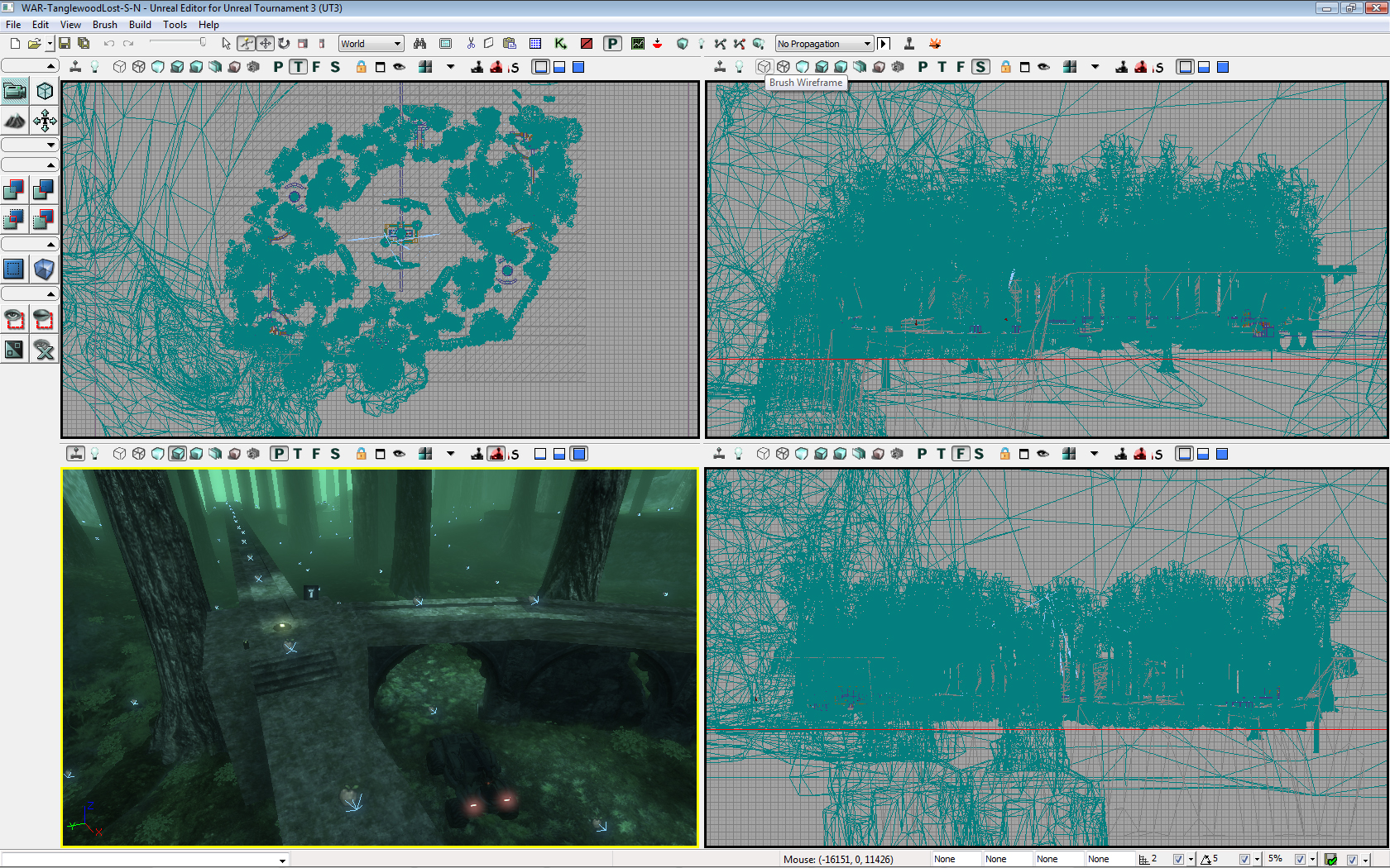 Gameplay & Refining 7